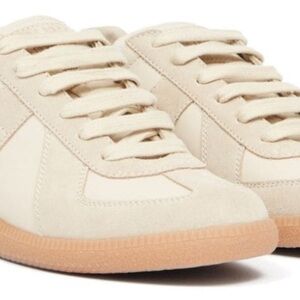 New Men Maison Margiela ‘Replica’ sneakers Size 39